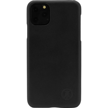 JT BERLIN BackCase Kreuzberg - кожен кейс (естествена кожа) за iPhone 11 Pro (черен)