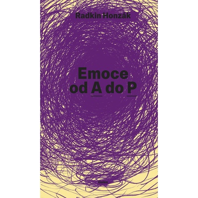 Emoce od A do P - Radkin Honzák
