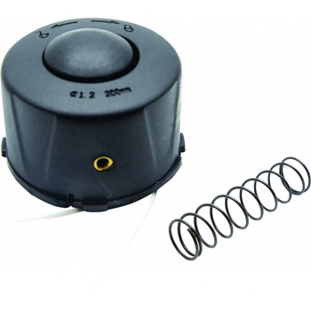 Raider Power Tools Корда с макара и капачка за тример rd-gt11, gt20, gt26