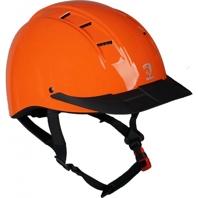 ŠAMPION BEZPEČNOSTNÍ PŘILBA oranžová