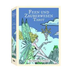 Feen und Zauberwesen Tarot | Francesca Matteoni, Otto Gabos (2022)