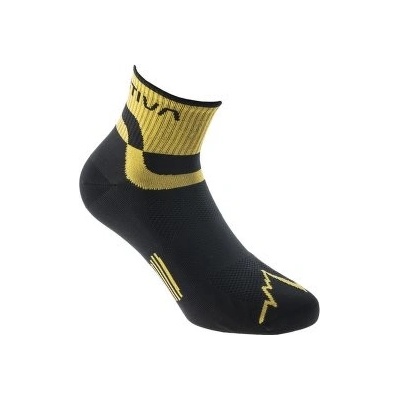 La Sportiva Trail Running Socks čierna