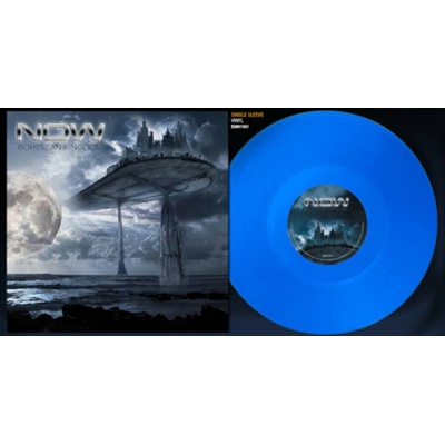 N.O.W. - Bohemian Kingdom (Limited Edition) (Transparent Blue Coloured) LP
