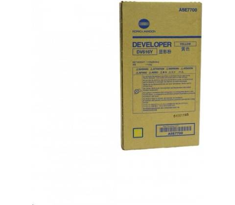 Konica Minolta A5E7700 - originální