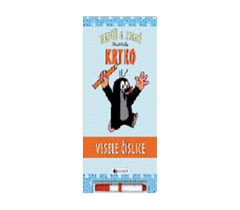Krtko Veselé číslice -