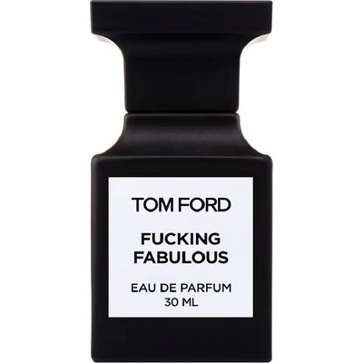 TOM FORD Fucking Fabulous parfumovaná voda unisex 30 ml