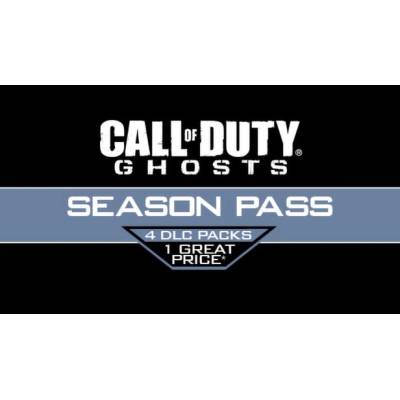 Activision Call of Duty Ghosts Season Pass (PC)