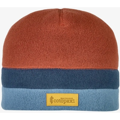 Cotopaxi Teca Fleece beanie nutmeg stripes