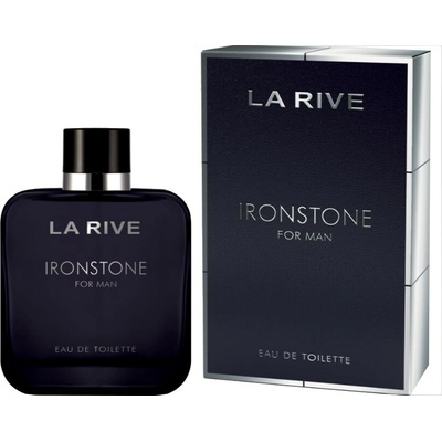La Rive Ironstone toaletná voda pánska 100 ml