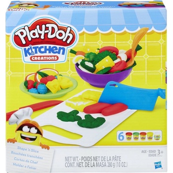 Play-Doh Sada prkýnek a kuchyňského náčiní