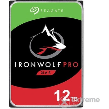 Seagate IronWolf Pro 12TB, SATAIII, ST12000NE0008