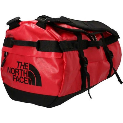 THE NORTH FACE BASE CAMP DUFFEL TNF Red/TNF Black 50L