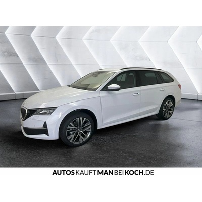 Skoda Octavia Combi 1.5 TSI DSG 110 kW