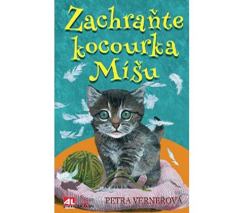 Zachraňte kocourka Míšu