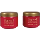 Bio-Vital Set Argan Oil denný a nočný argánový krém proti vráskam 2 x 125 ml darčeková sada