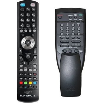 GENERAL Yamaha cdc4, v3022600 - дистанционно управление дубликат (cdc4, v3022600)