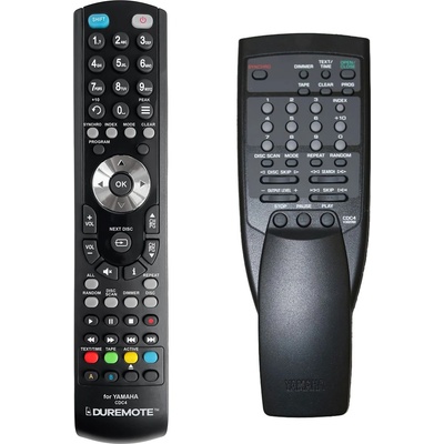 GENERAL Yamaha cdc4, v3022600 - дистанционно управление дубликат (cdc4, v3022600)