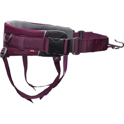 Non-stop dogwear Trekking Belt 2.0 fialový L