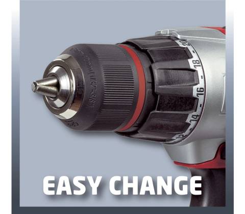 Einhell Expert Plus TE-CD 18/2 Li Kit