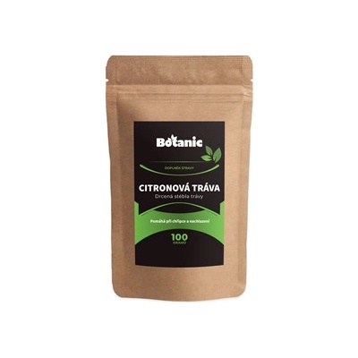 Botanic Citrónová tráva 100 g