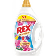 Rex prací gél Aromatherapy Orchid Color 2,25 l 50 PD