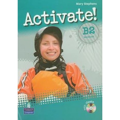 Activate! B2 Workbook without Key/CDRom Pack