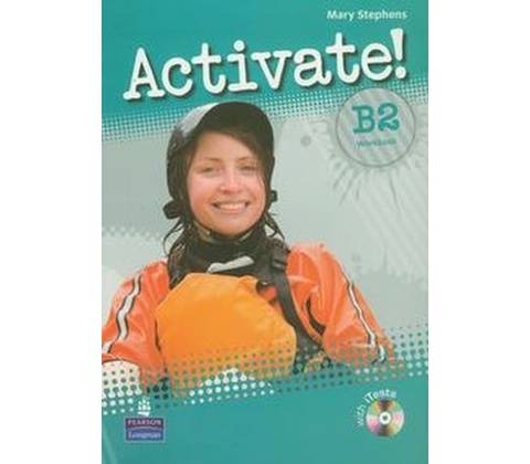 Activate! B2 Workbook without Key/CDRom Pack