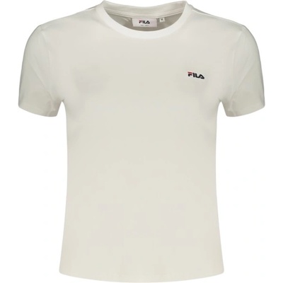 Fila Дамска тениска с къс ръкав fila, Размер m, Цвят Бяло (faw1205_bi10001)
