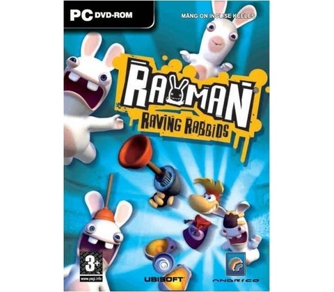 Rayman: Raving Rabbids