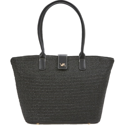 Verde dámská kabelka 16-8604 black