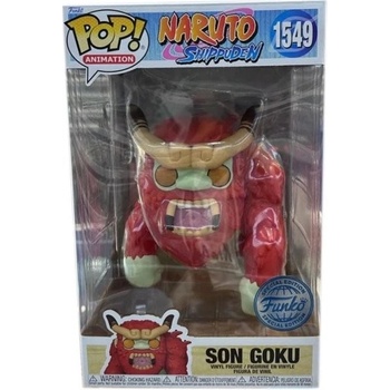 Funko Pop! 1257 Son Goku Naruto Shippuden Special Edition 25 cm