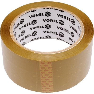 Vorel Páska baliaca PP hnedá 48 mm x 66 m