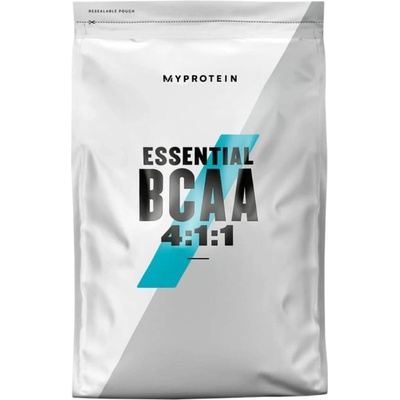 Myprotein Essential BCAA 4: 1: 1 Unflavored [250 грама]