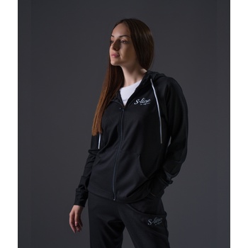 S-line ДАМСКИ ЕКИП Черен xs