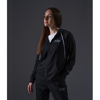 S-line ДАМСКИ ЕКИП Черен xs