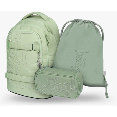 BAAGL SET 3 Skate max Mentol