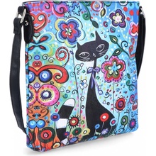 Indee kabelka crossbody multicolor 9300 50 C