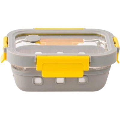 Pika Těsnící skleněný lunchbox 370ml