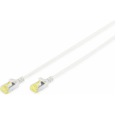 Digitus DK-1624-A-100S Cat6a U/FTP (STP), 10m, šedý