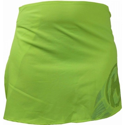 Haven cyklo sukňa Air Wave II green