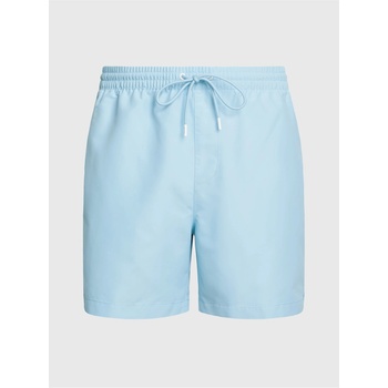 Calvin Klein Мъжки къси панталони Calvin Klein Medium Tape Swim Shorts Mens - PleasantBlueC0Q