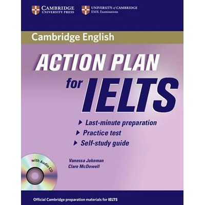 Action Plan for IELTS + CD Jakeman Vanessa