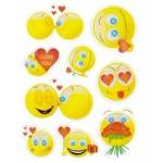Starpak Sticker Sticker BOO Emoticons