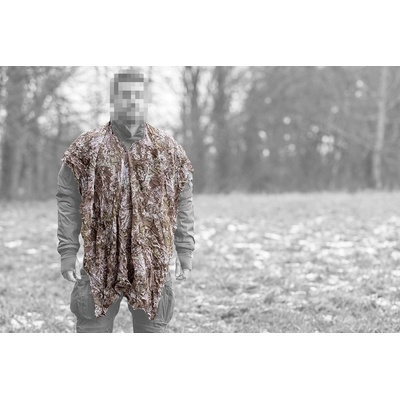 Sniper Veil Ghosthood IRR Maskovacia šatka Concamo Beige