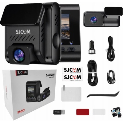 SJCAM M60 2CH