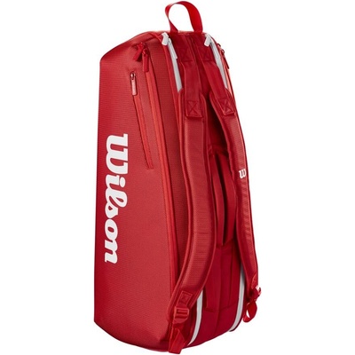 Wilson Super Tour 6Pk 2025 – Zbozi.Blesk.cz