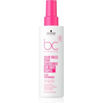 Schwarzkopf BC Bonacure Color Freeze балсам без отмиване за боядисана коса 200ml