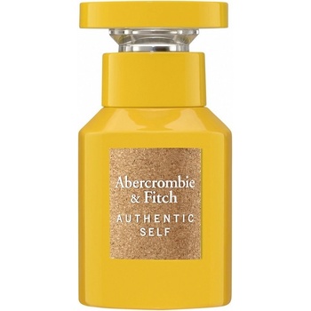 Image 1 of Abercrombie & Fitch Authentic Self for Her EDP 100 ml
