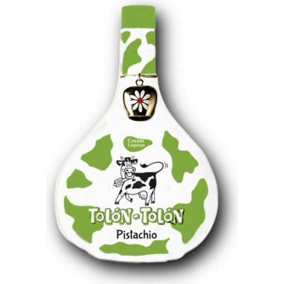 Tolón Crema de Pistacho 17% 0,7 l (holá láhev)