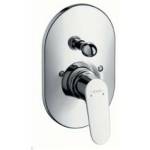 Hansgrohe Focus E2 - Смесител за вградена вана, хром 31947000 (31947000)